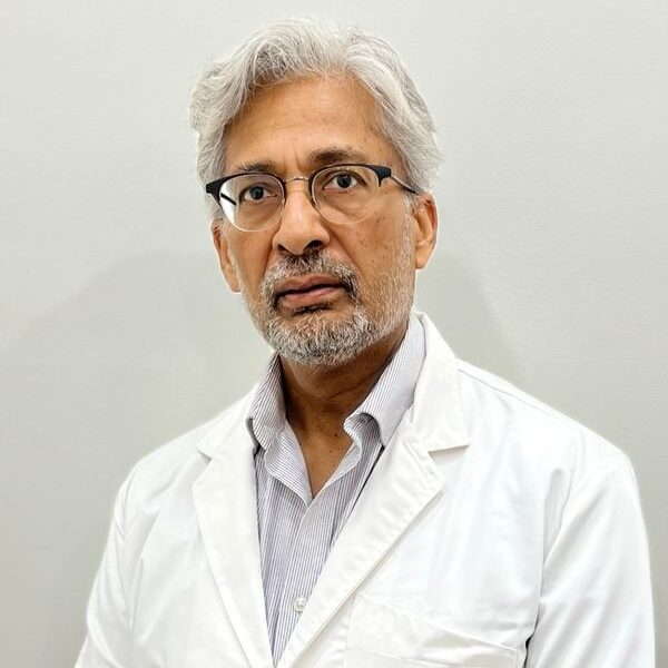 Dr . Nadeem A Qureshi