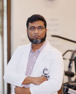 Dr Noman Hussain