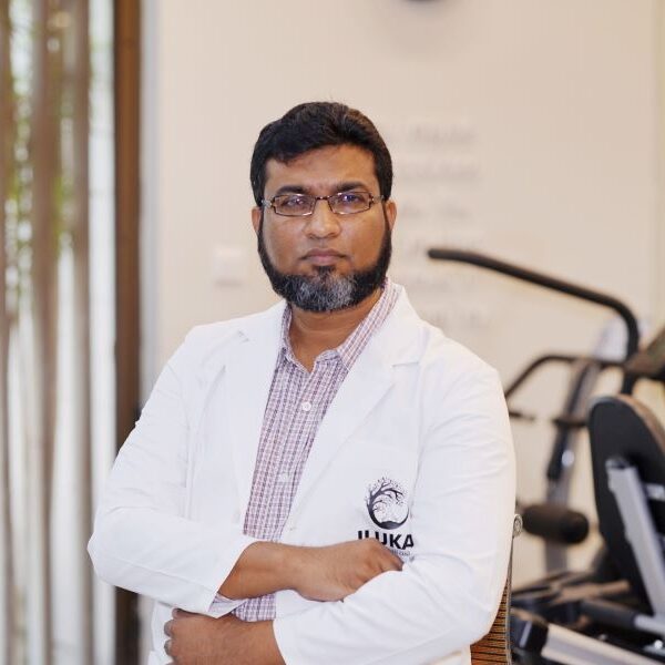 Dr Noman Hussain